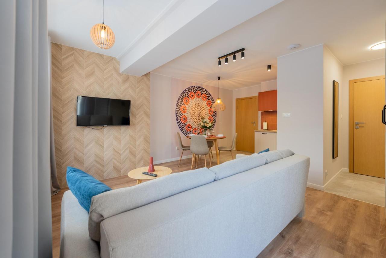 Apartamenty Ogrodowa W Centrum Ustronia - Dream Apart Luaran gambar