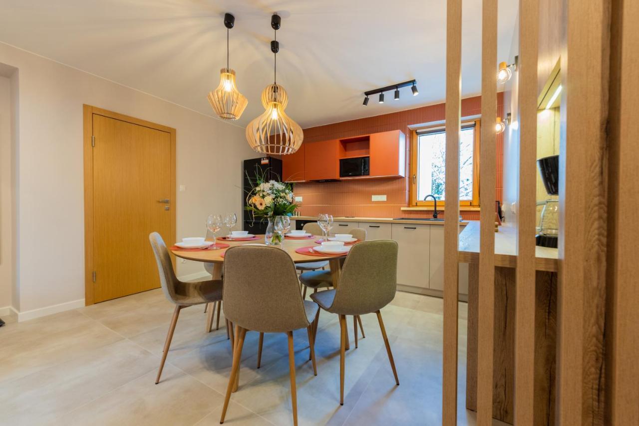 Apartamenty Ogrodowa W Centrum Ustronia - Dream Apart Luaran gambar