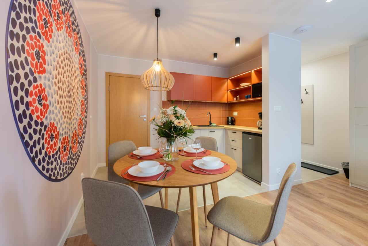 Apartamenty Ogrodowa W Centrum Ustronia - Dream Apart Luaran gambar