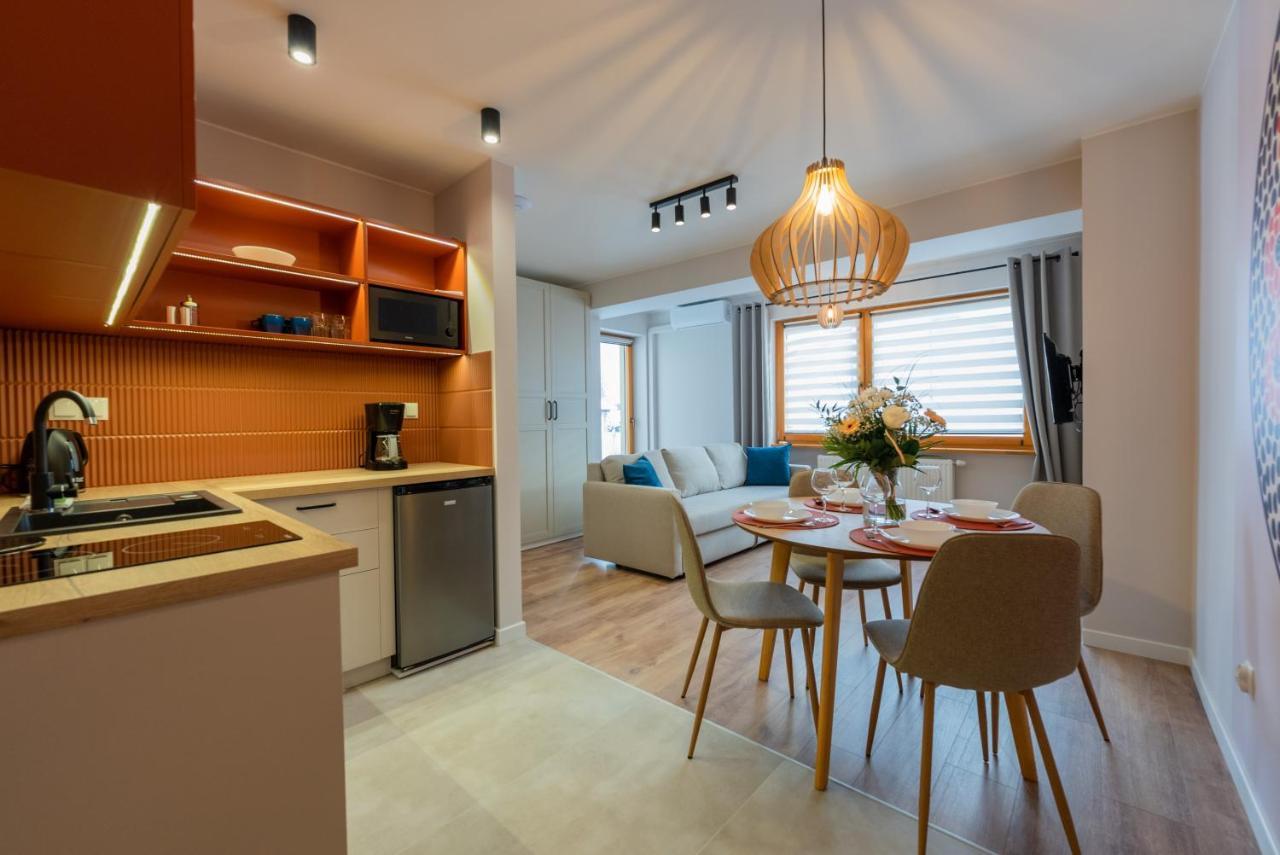 Apartamenty Ogrodowa W Centrum Ustronia - Dream Apart Luaran gambar