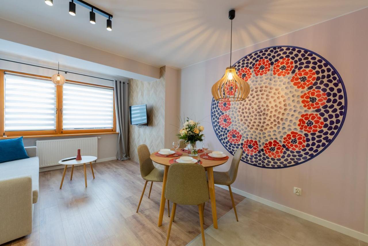 Apartamenty Ogrodowa W Centrum Ustronia - Dream Apart Luaran gambar