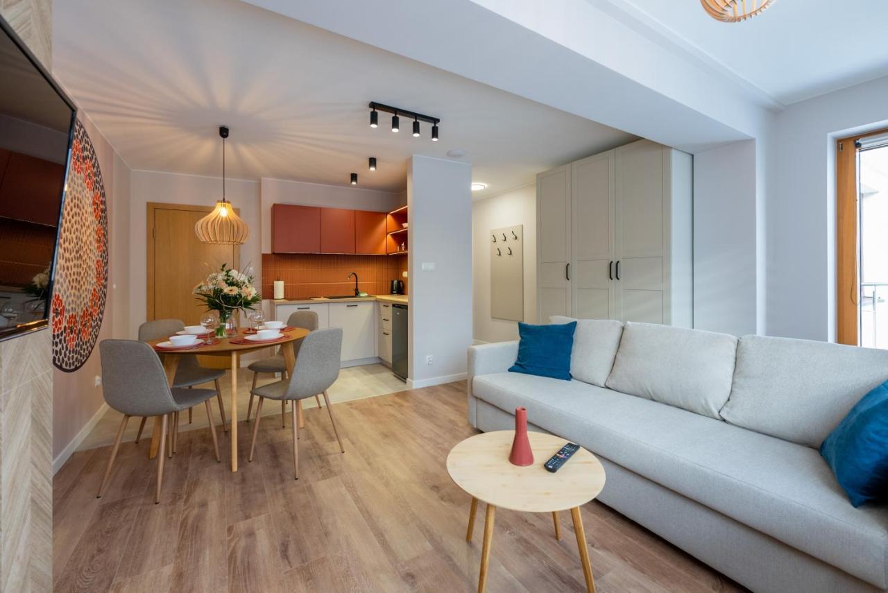Apartamenty Ogrodowa W Centrum Ustronia - Dream Apart Luaran gambar