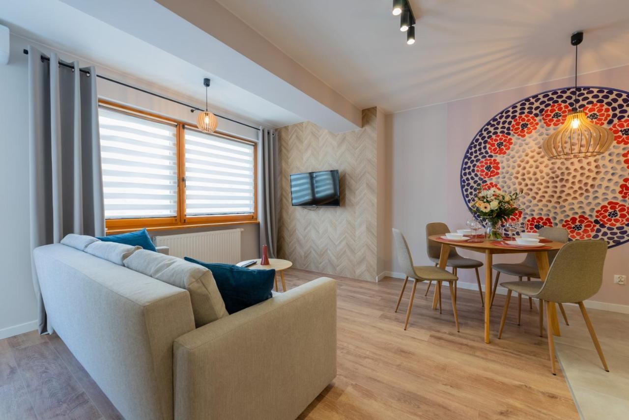 Apartamenty Ogrodowa W Centrum Ustronia - Dream Apart Luaran gambar