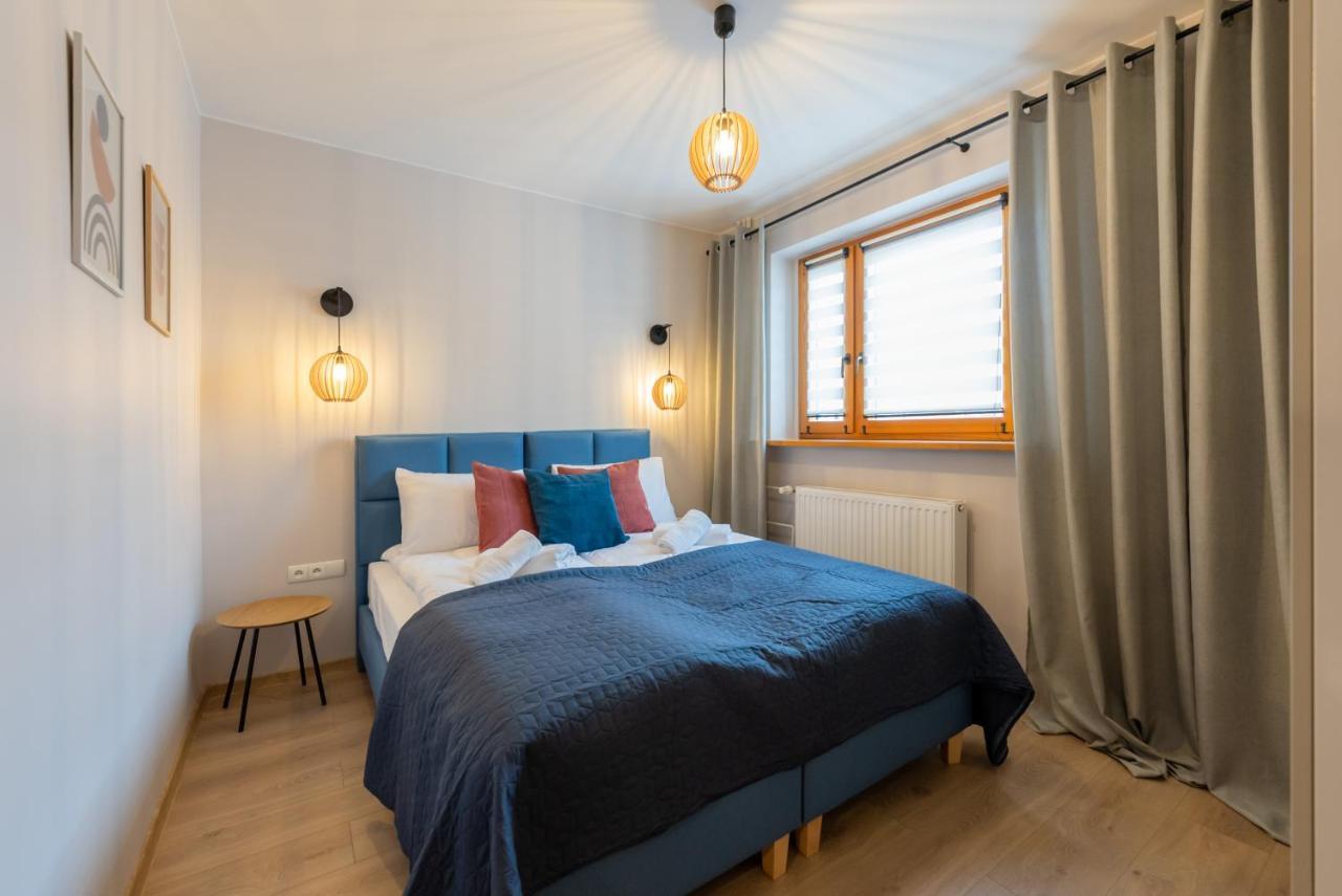 Apartamenty Ogrodowa W Centrum Ustronia - Dream Apart Luaran gambar