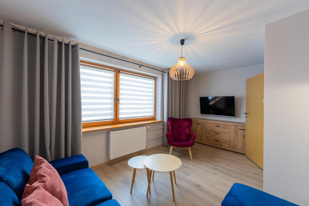 Apartamenty Ogrodowa W Centrum Ustronia - Dream Apart Luaran gambar