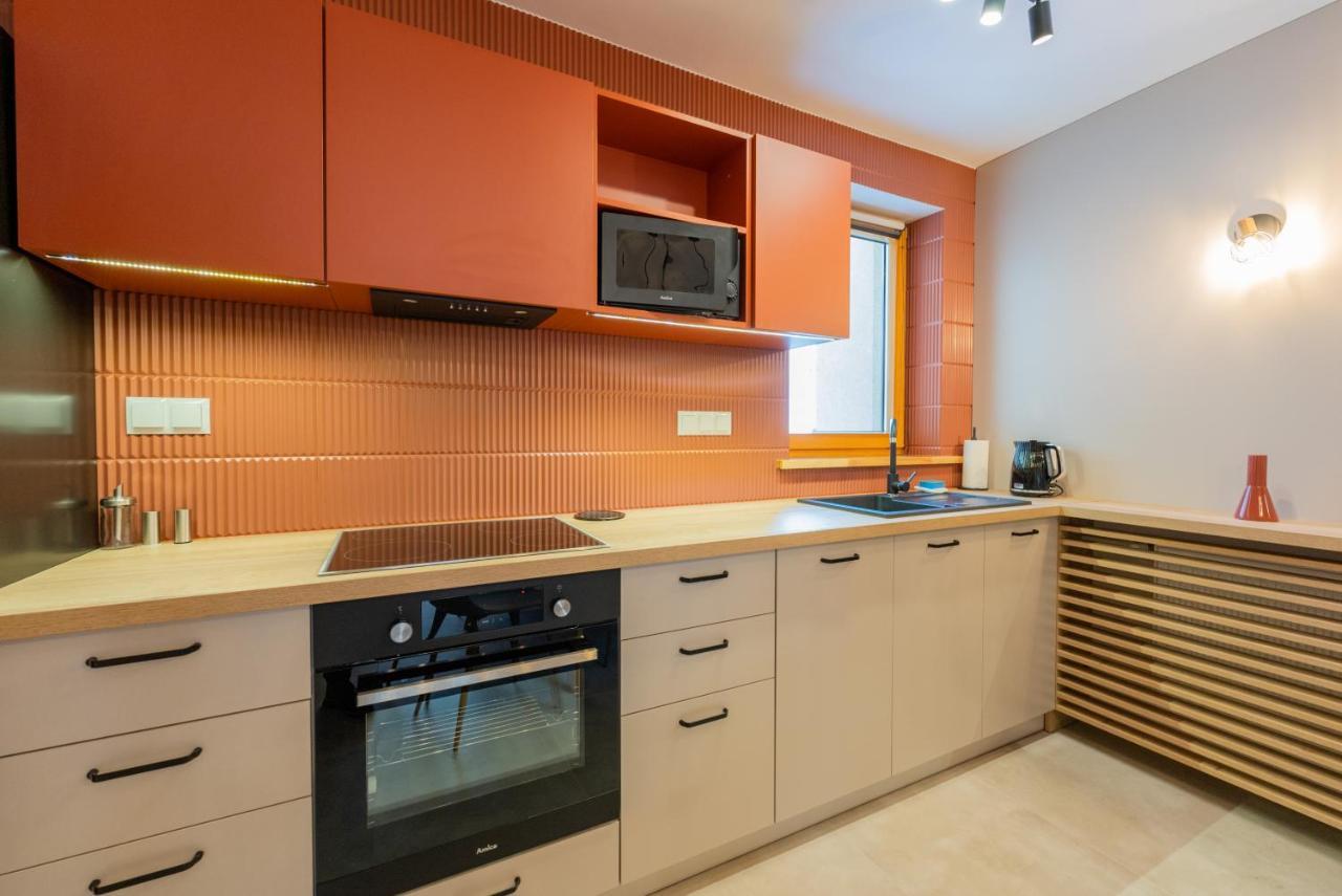 Apartamenty Ogrodowa W Centrum Ustronia - Dream Apart Luaran gambar