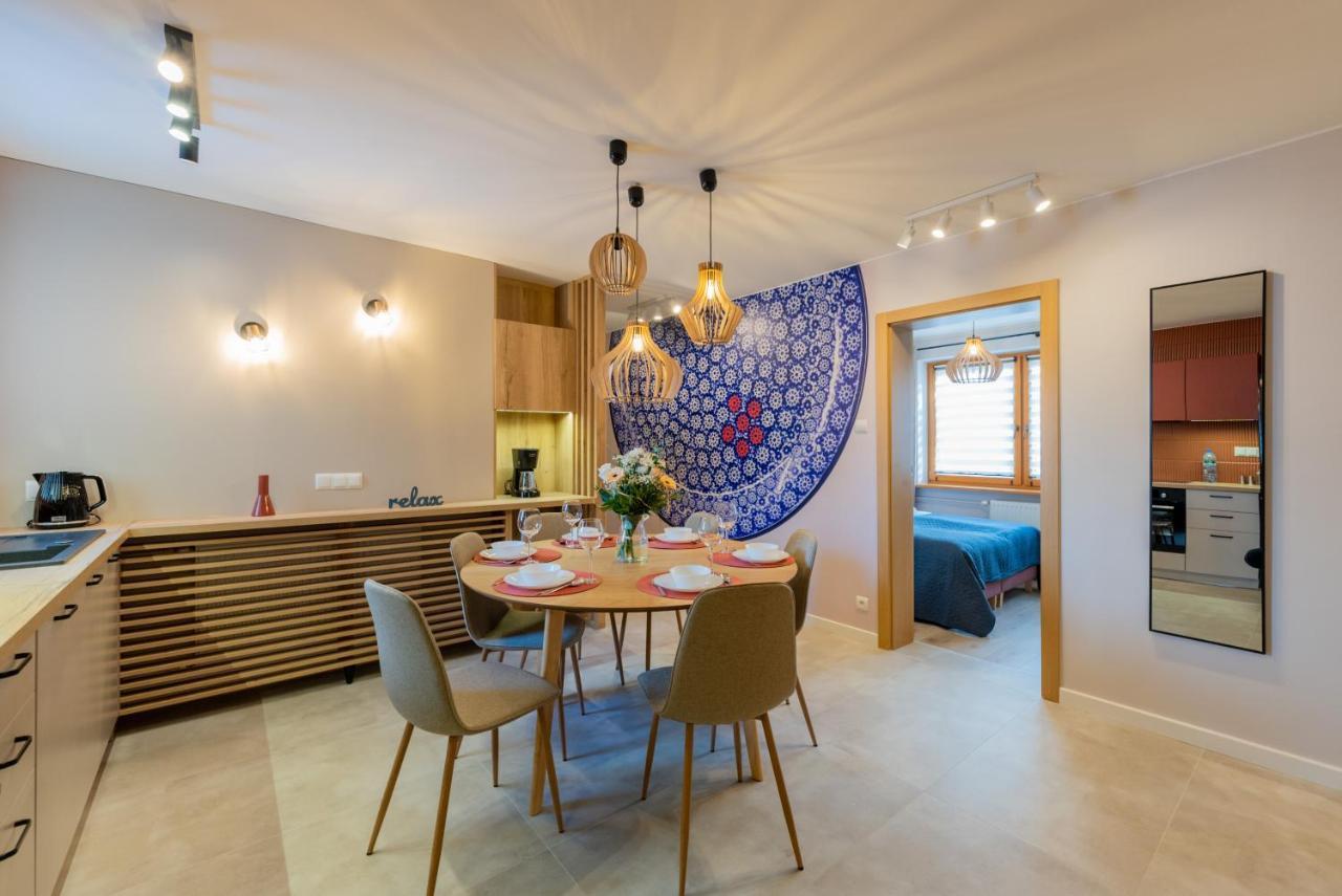 Apartamenty Ogrodowa W Centrum Ustronia - Dream Apart Luaran gambar