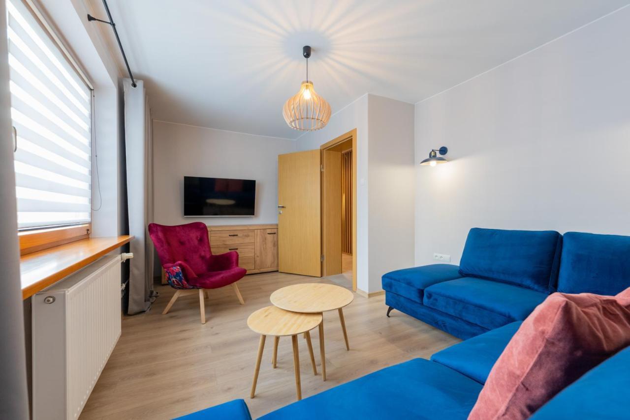 Apartamenty Ogrodowa W Centrum Ustronia - Dream Apart Luaran gambar