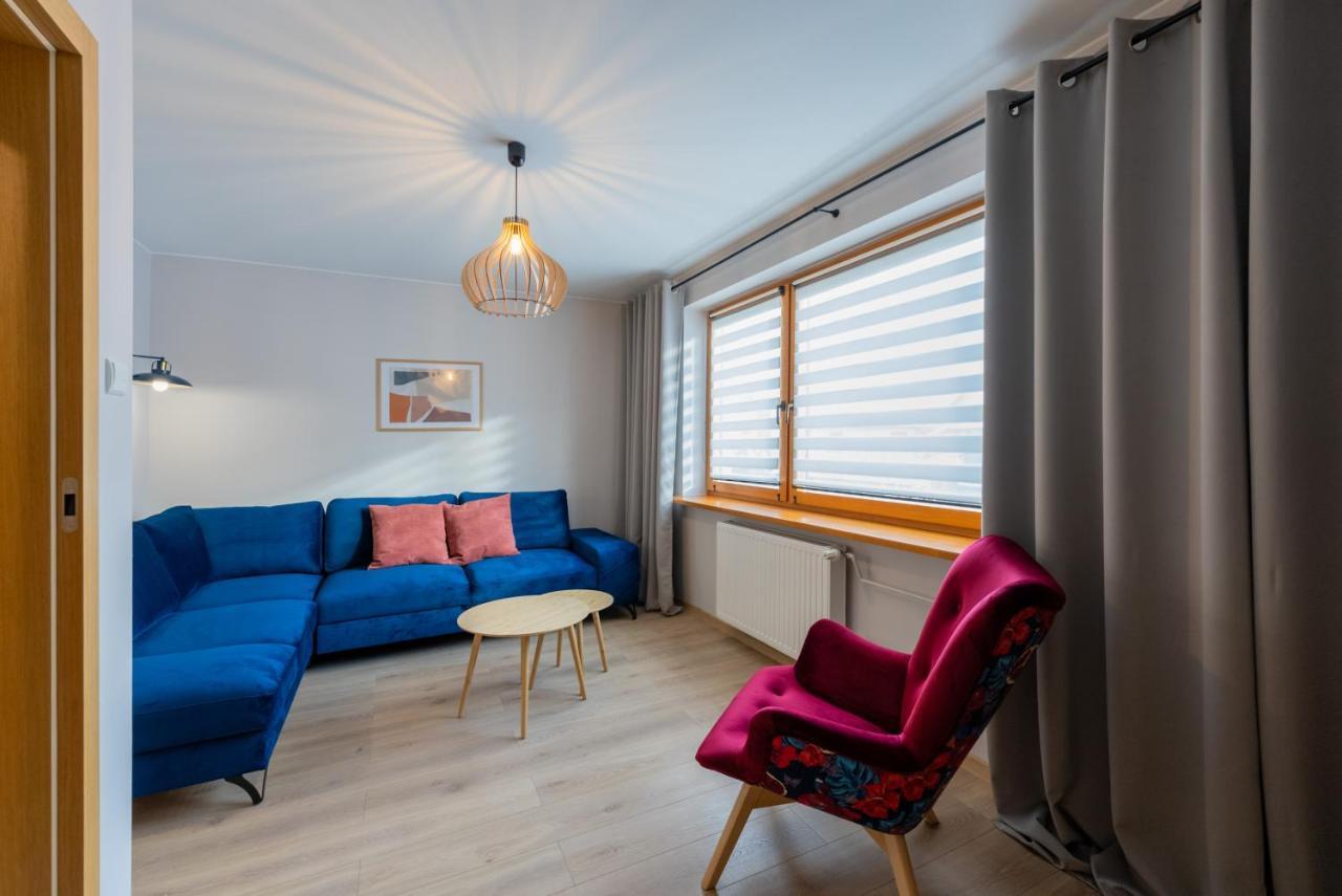 Apartamenty Ogrodowa W Centrum Ustronia - Dream Apart Luaran gambar