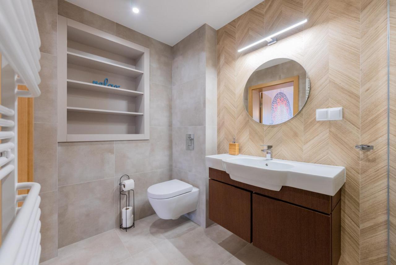 Apartamenty Ogrodowa W Centrum Ustronia - Dream Apart Luaran gambar