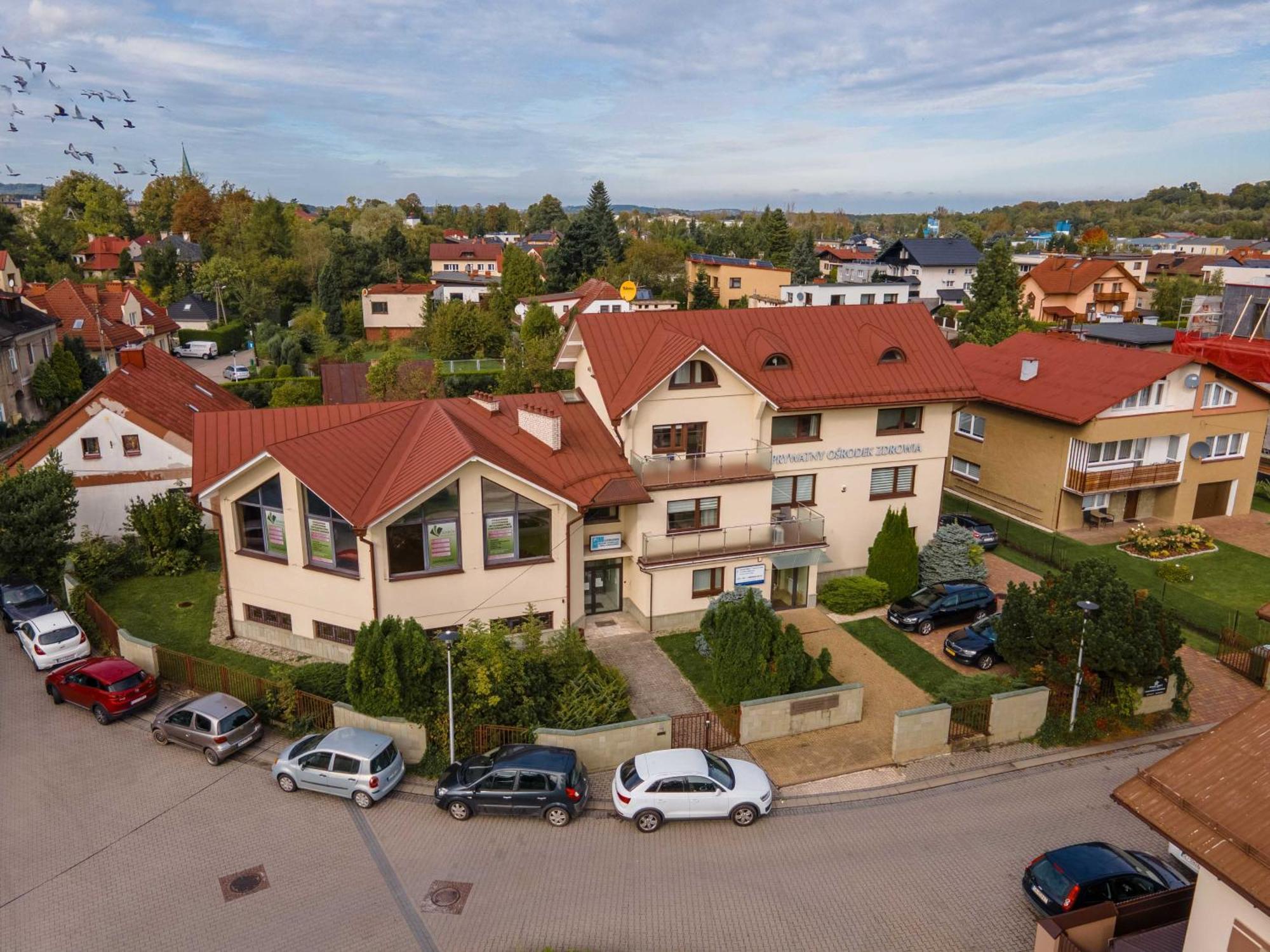 Apartamenty Ogrodowa W Centrum Ustronia - Dream Apart Luaran gambar