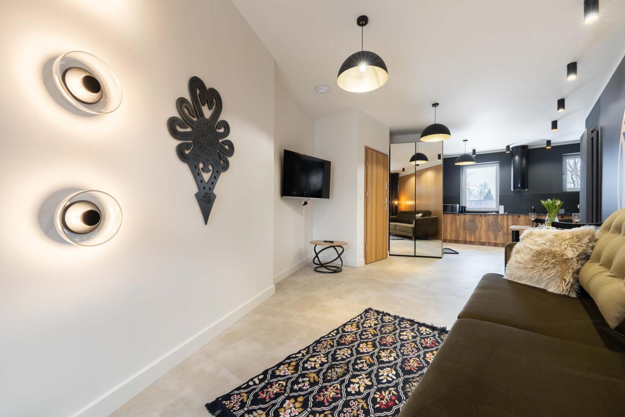 Apartamenty Ogrodowa W Centrum Ustronia - Dream Apart Luaran gambar