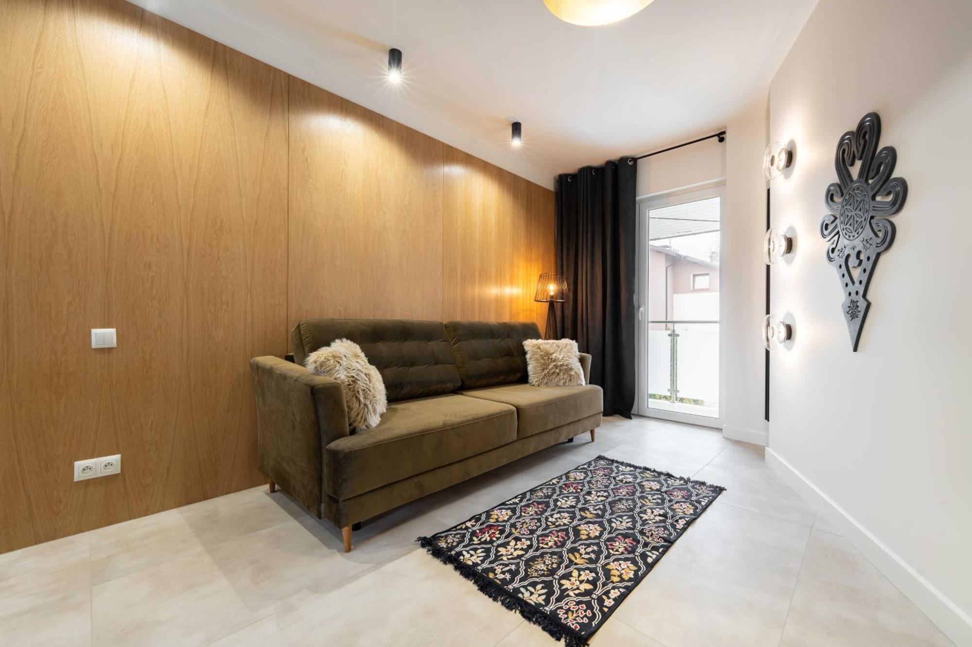Apartamenty Ogrodowa W Centrum Ustronia - Dream Apart Luaran gambar
